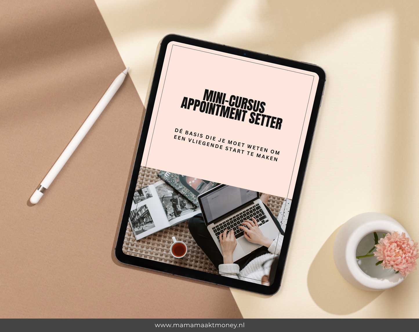E-book | Mini-cursus Appointment Setter
